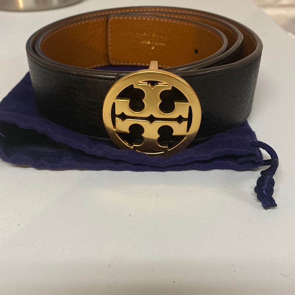 Authentic Tory Burch Belt